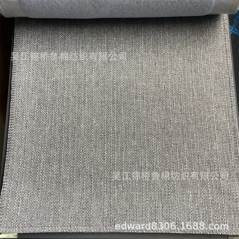 Polyester Wide Bamboo Imitation Twisted Twisted Twisted Twisted Jacquard Fabric Yarn-dyed 900D Idea Mattress Decorative Wall Cloth
