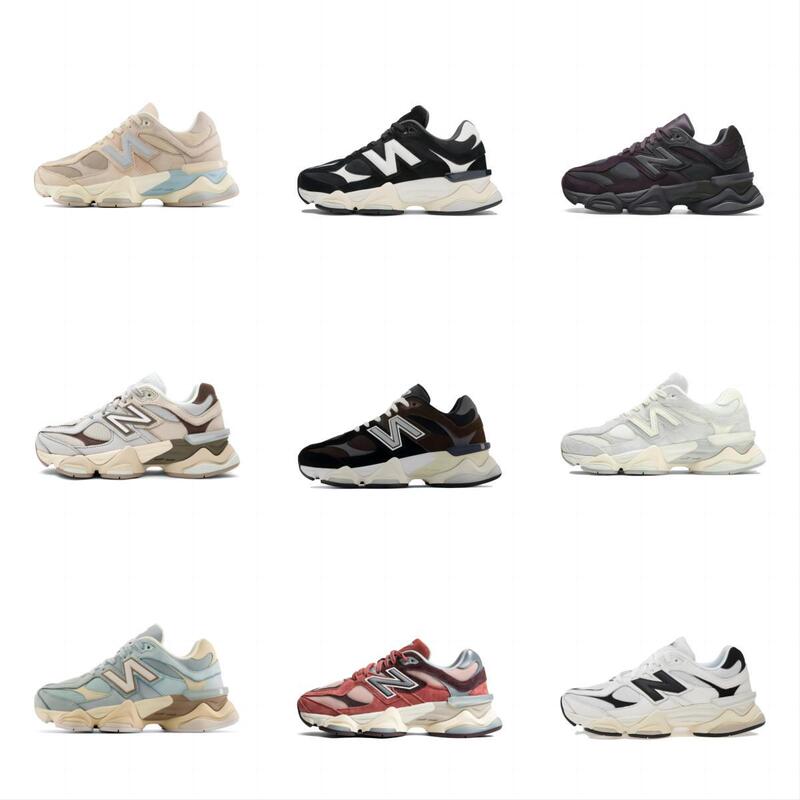 Putian Pure Original New Bailun New Torre Shoes Women's NB9060 Series Retro Couple Running Shoes Sports Casual Shoes for Men Putian Pure Original New Bailun New Torre Shoes Women's NB9060 Series Retro Couple Running Shoes Sports Casual Shoes for Men