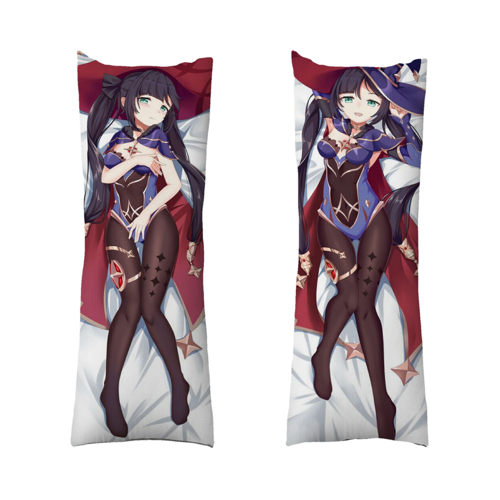 Genshin Impact Mona Helkudde - Anime Spelkudde