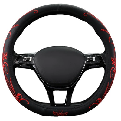 Steering wheel cover – for 15-Inch 38cm Handlebars