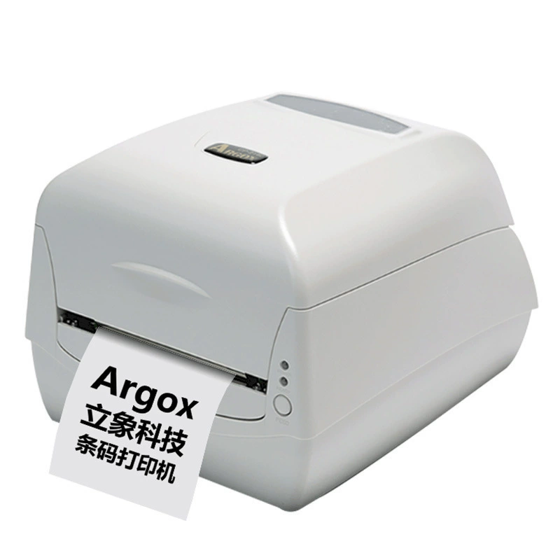 Принтер этикеток ARGOX Elephant CP-2140M 3140L термистор, сканер штрихкодов, тагоскопы, смоченная водяная лента