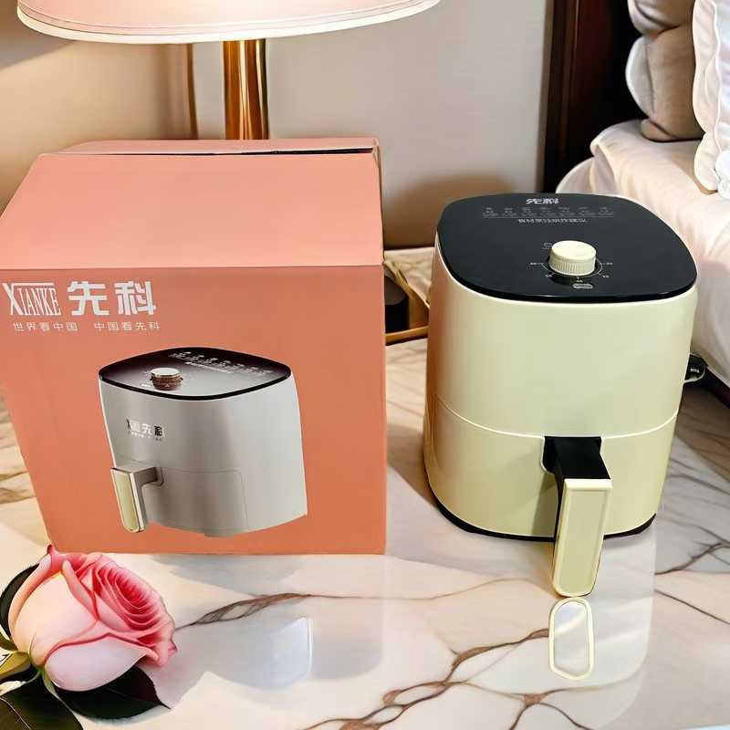 Xianke 6.5L Low-Fat Air Fryer 8002 Multi-Functional Baking Electric Fryer Classy Business Gifts Wholesale