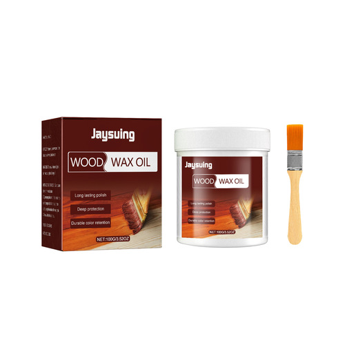 Jaysuing Floor Wood Cleaner, Wooden Floor Cleaning and Care, Antiseptic Wood Furniture Oil, Wood Polisher