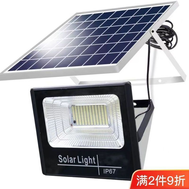 * nueva lámpara solar lámpara de iluminación de usuario de casa lámpara de patio exterior lámpara de calle 300W5000W3000W10000 Otros