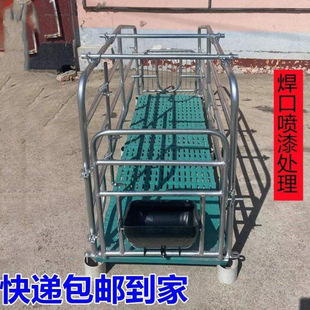 Accessories for Maternity Beds, Sow Maternity Beds, New Maternity Beds, Pig Stalls, Simple Maternity Beds, Complete Set of Sow Maternity Beds, Thickened Type, Others