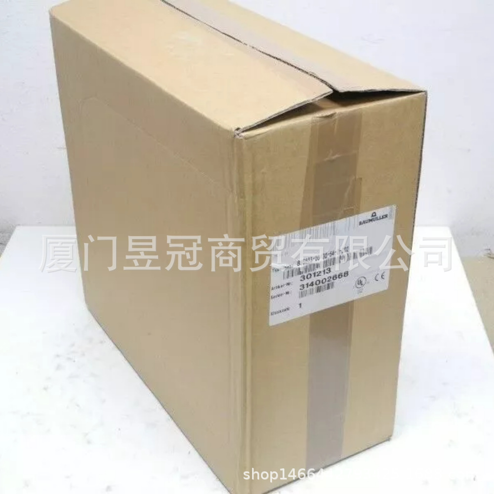 全新原装BAUMULLER包米勒 BUS61-20/30-54-M-12 BUS61-VC-EC-1088