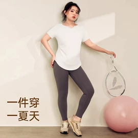 瑜伽套装;瑜伽服;瑜伽长裤