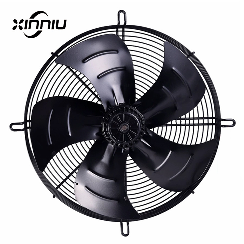 鑫牛YWF4E/4D外转子轴流风机冷库冷干机网罩除尘散热风扇通风机