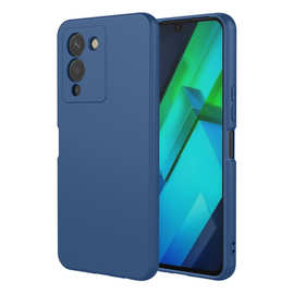 适用infinix-note40肤感液态硅胶壳Note30手机壳Note8/X692