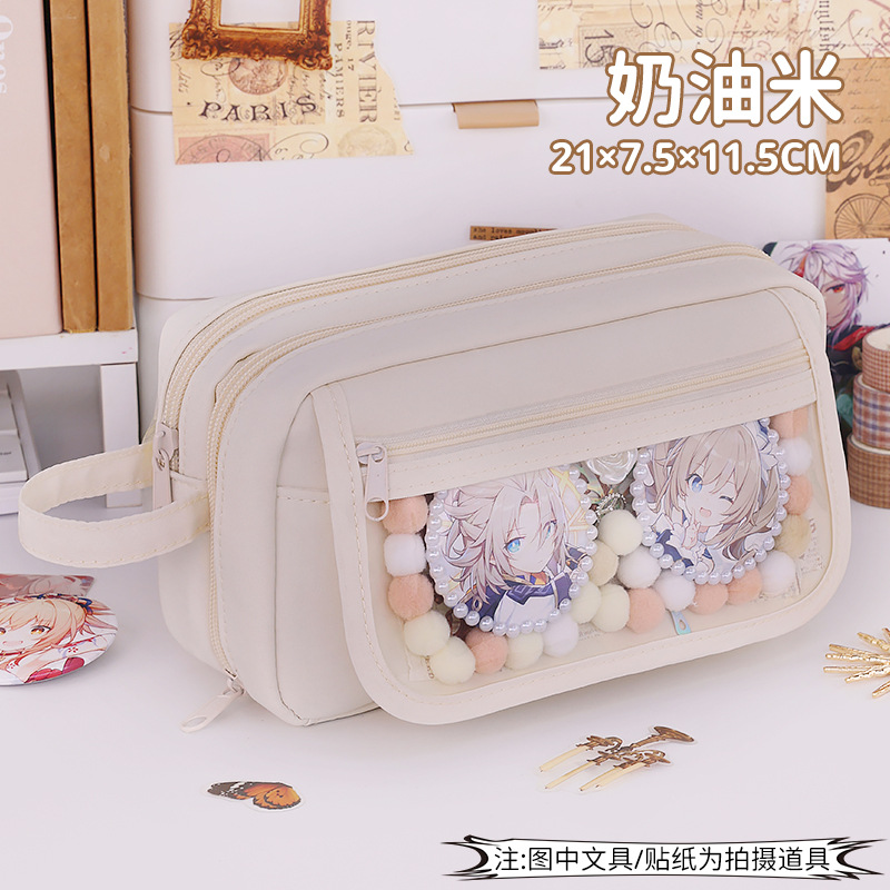 13 capas de arroz crema de gran capacidad