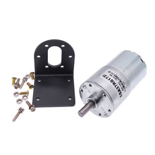 DC Motor GA37RG With Motor Holder High Torque Electric Gear