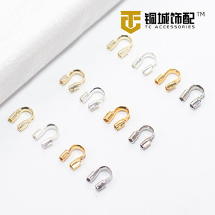 14K����U���o���۱�ɫ�R����ֹ�diy�����β�����Ʒ�������