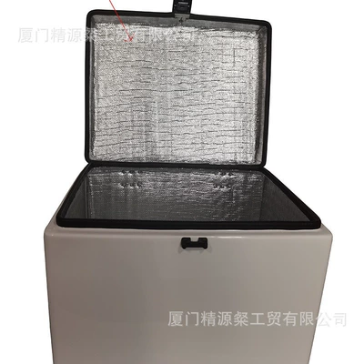 Electric car tail box Riders to Deliver Meals, Food Insulation