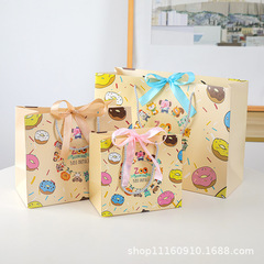 Children's Day handbag, cartoon gift bag, animal handbag, food bag, birthday gift bag