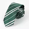 Green tie
