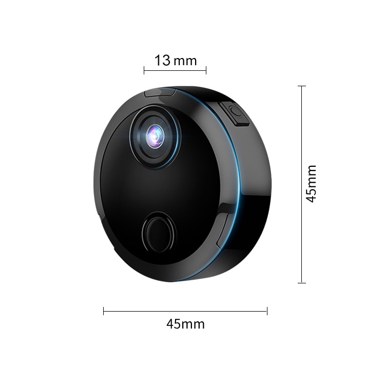 Hdq15カメラワイヤレスwifi hd 1080p赤外暗視運動航空撮影dvカメラ家庭用カメラ