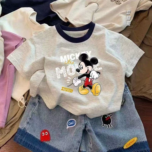 White Gray [White Mickey]