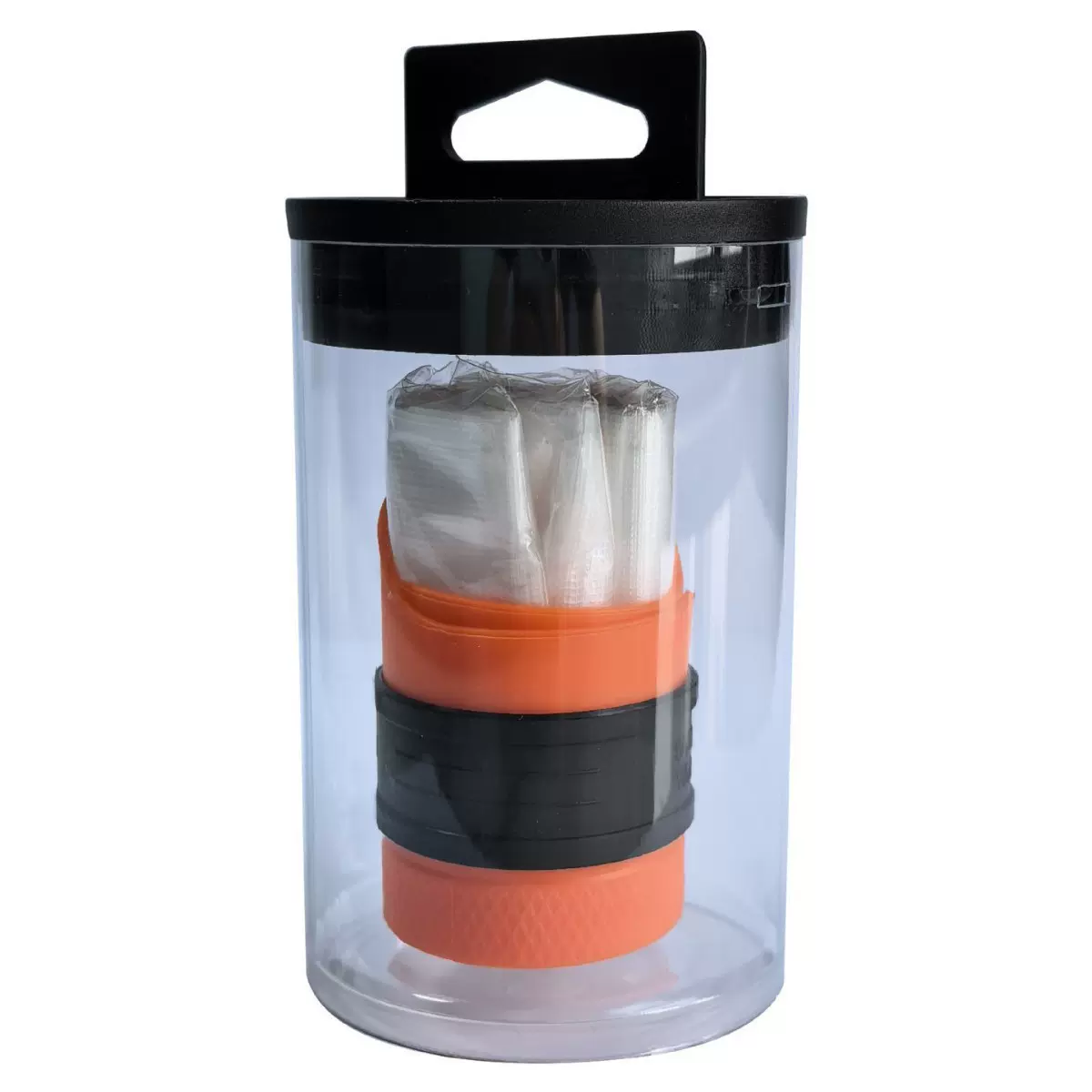 PVA水溶袋带填充窝料工具套装钓鱼打窝袋工具欧鲤钓精装