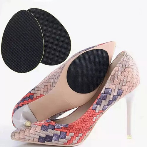 Protective anti-slip sole sticker for high heels, anti-wear, anti-slip sole, non-slip sole, pointed toe anti-slip sticker