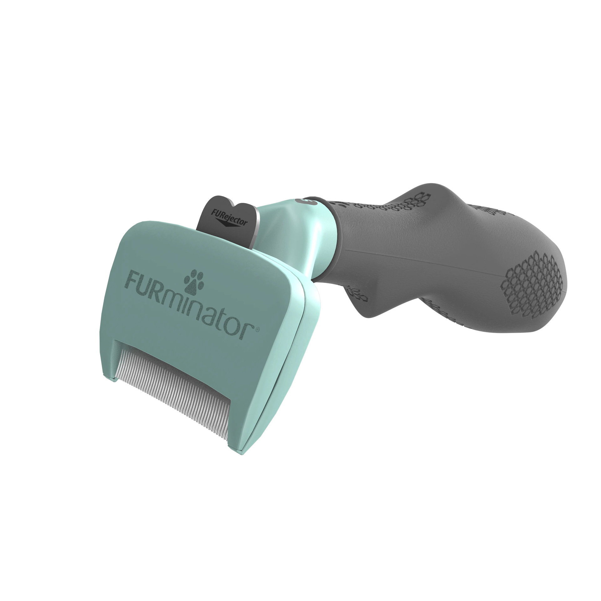 Peine de pelo de terciopelo bajo, pequeño gato de pelo largo, trompeta