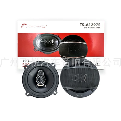 Burning Horn Door Horn, Car speaker/subwoofer