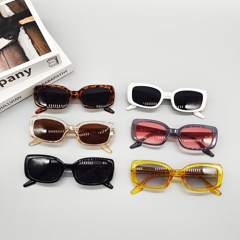 Women'S, Men'S, Unisex Gender Elegant Glam Hip-Hop UV400 Protection Women's Sunglasses