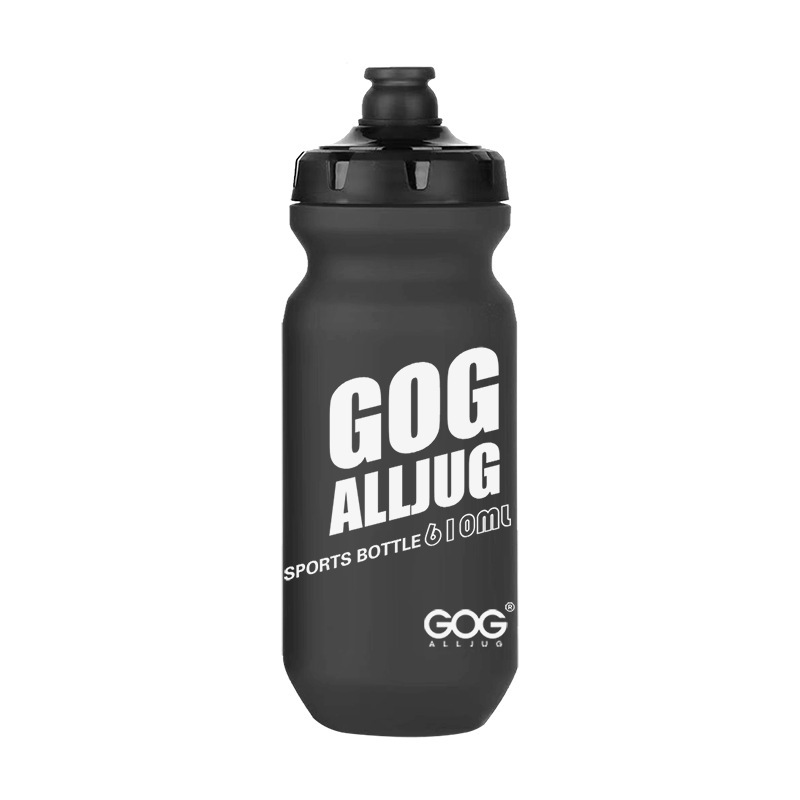 定制骑行水壶LOGO挤压式山地自行车水壶户外运动便携塑料骑行水杯|undefined