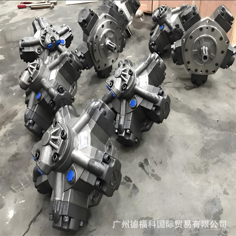 替代 英特姆IAM NHM1 NIM1-160塑机绞车挖掘机大扭矩五星液压马达