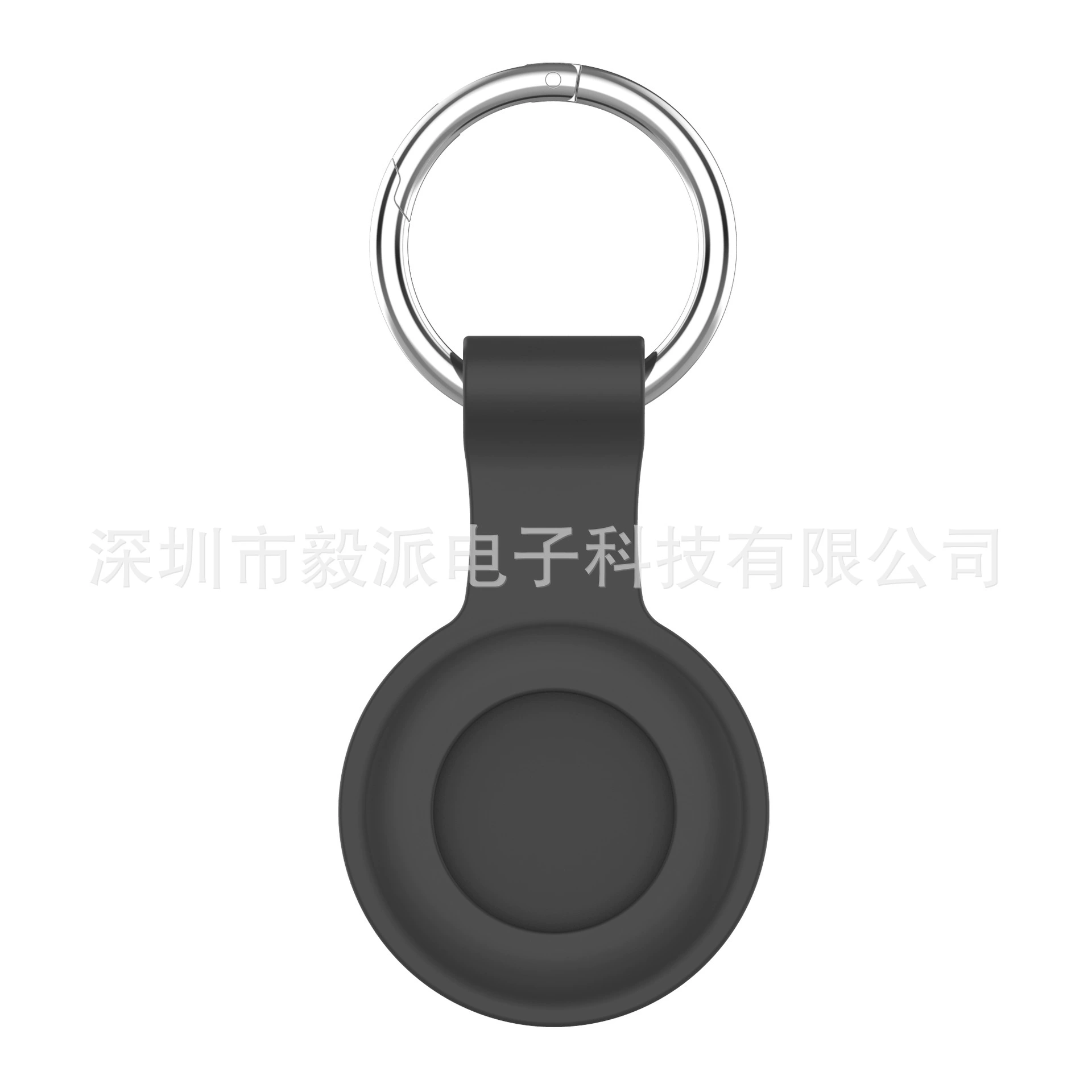 Yipai Electronics подходит для защитного чехла Airtags, локатор, трекер, против потери, полимерная крышка силиконовая, запас