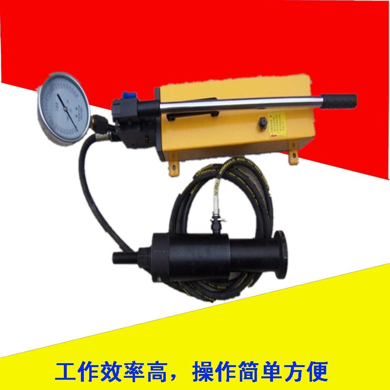LDZ-300手动指针拉力计30吨锚杆拉拔仪锚索拉力计矿用锚杆测力器