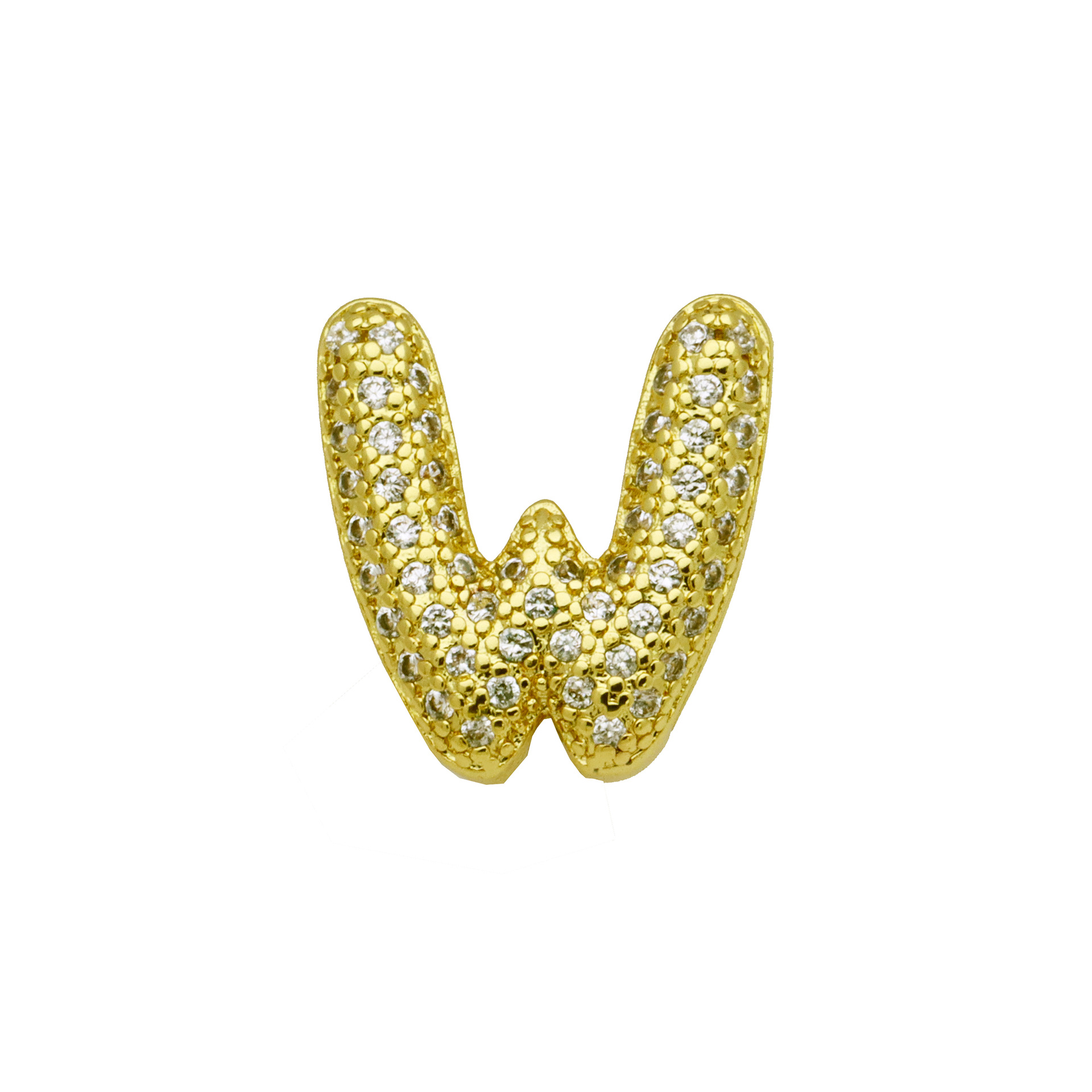 21g Weight Beads, Chain Jewelry Making Type 11 * 14mm Jewelry Making Size Zircon Inlay Material DIY Jewelry Accessories Classification 1 Piece Quantity Copper Material Letter Pattern Inlay Design IG Style Style 1 Piece 11 * 14mm Copper Zircon Letter DIY Jewelry Accessories Beads Chain 27