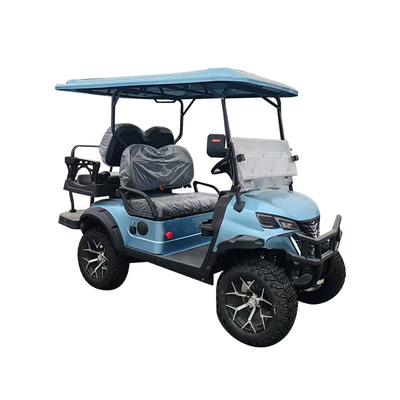 Golf Carts, Elektrikli qolf avtomobilləri