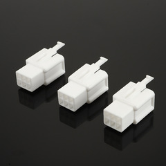 Factory Supplies DJ7061A-2.8-11 Car Connector 6-Pin Electric Bike Motorcycle Connector with Complete Specifications