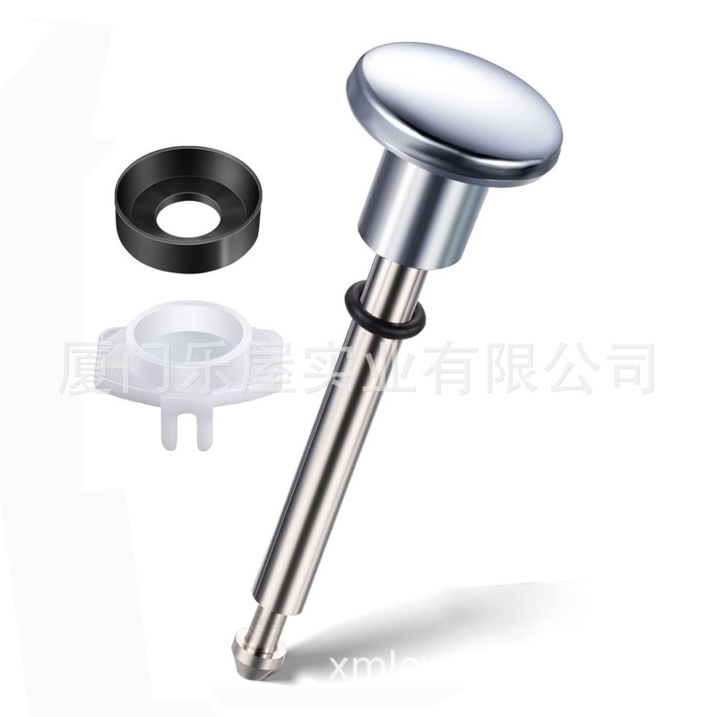 密封件浴缸分流器阀杆杯形浴缸漏水水龙头分流器维修更换零件套件|undefined