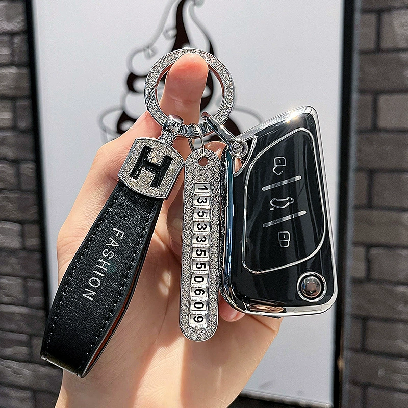 Подходит для Rexus ES200 300H keypie NX260RX350H 500H чехол для ключа, модифицированный корпус ключа