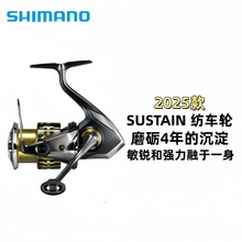 ����SHIMANO�Z 25�¿�SUSTAIN ��܇݆�p���hͶ݆·��݆�M�ڝO��݆