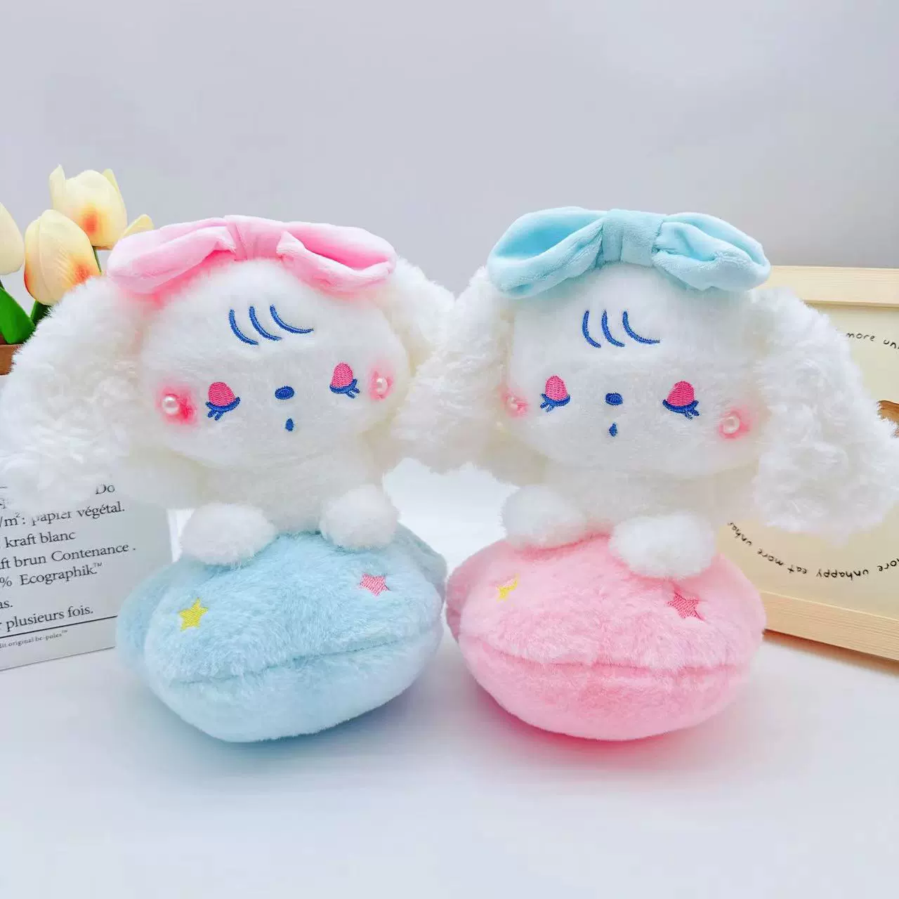 Плюшенная игрушка, кукла, 8 дюймов, оптовая продажа