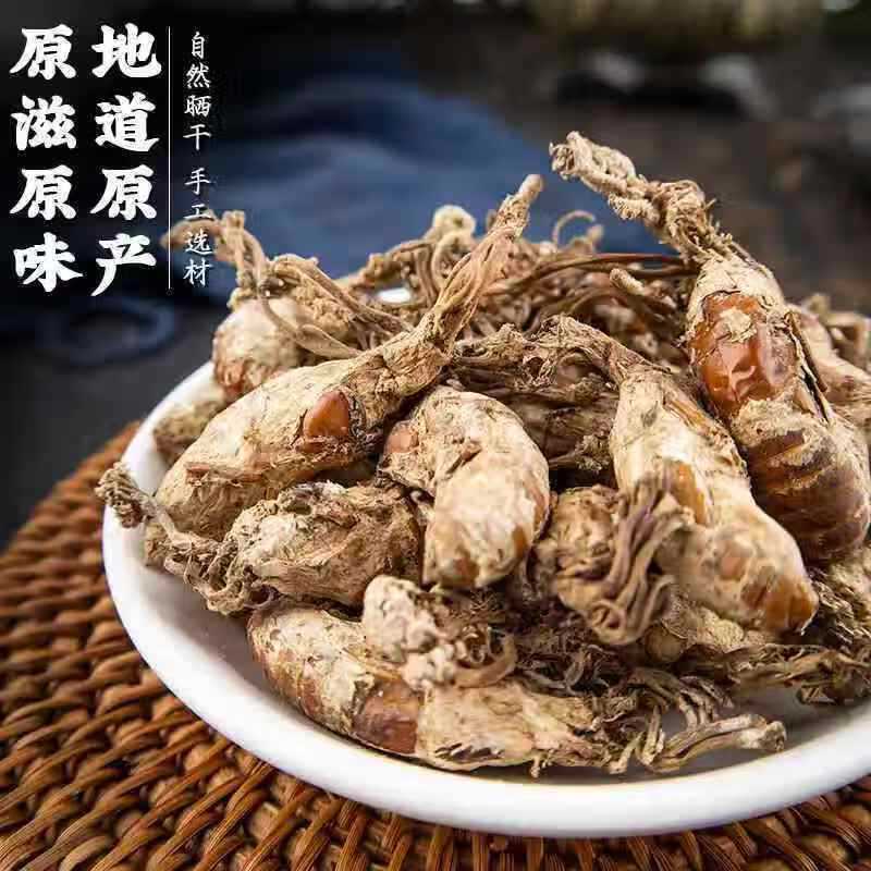 Jin Chan Hua (Cordyceps cicadae) — Dried Food-Herb Fungus for Decoction & Soup quality and texture