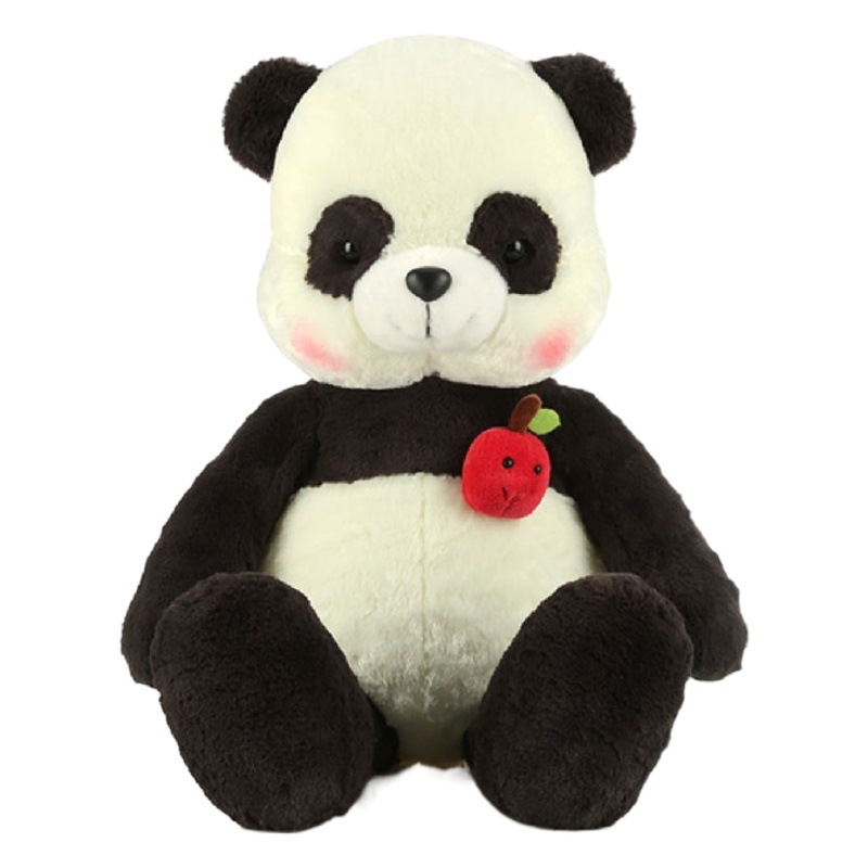 Abrazo grasa bebé Lala pato oso muñeca lindo juguete de peluche almohada dormir regalo cumpleaños al por mayor