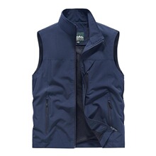 Y 97121 Mesh Vest with Multiple Pockets ����ٸ����� �羳��