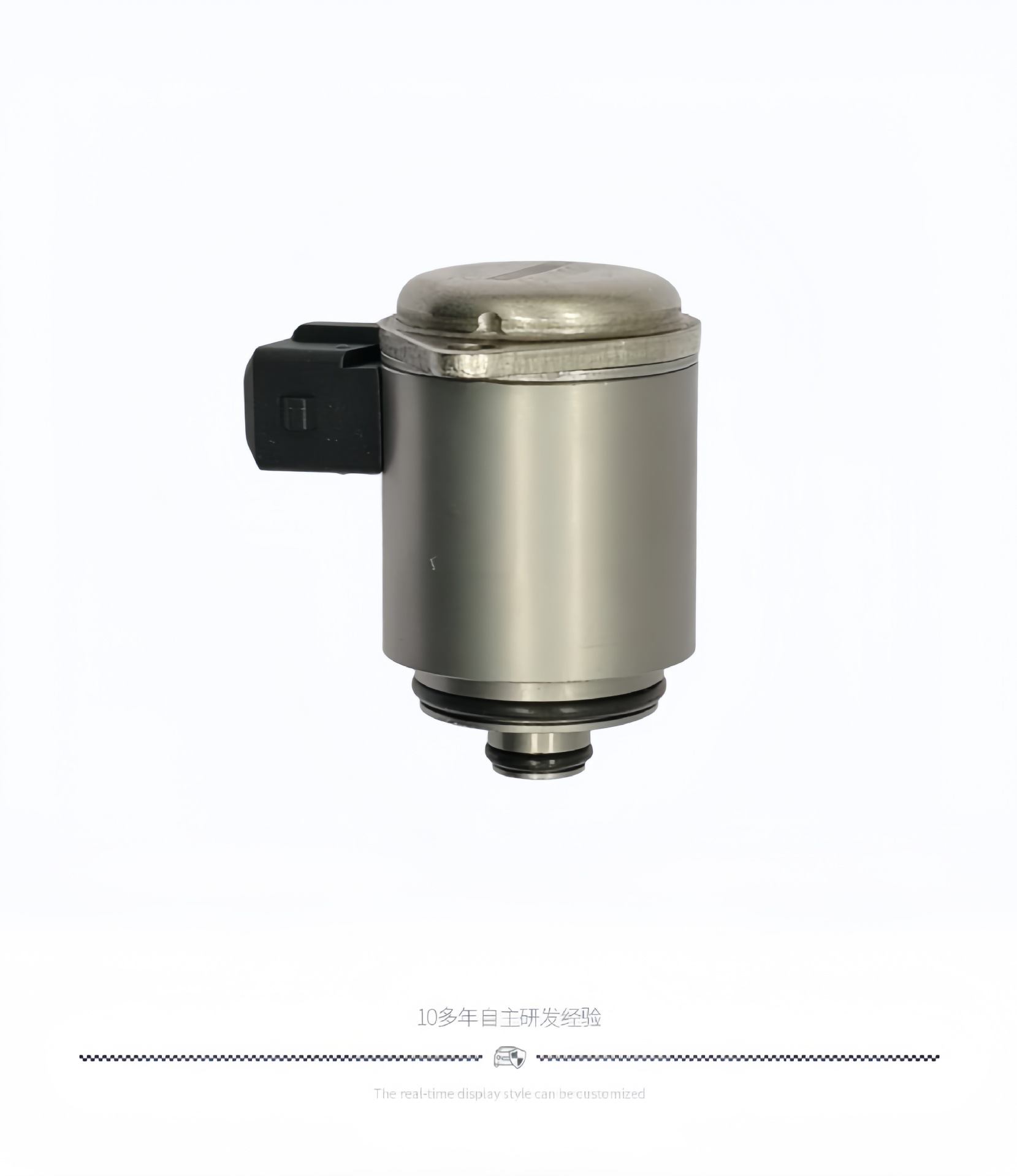 25830755 25901062 Car Steering Gear Steering Solenoid Valve Suitable for Land Rover, Jaguar, Cadillac
