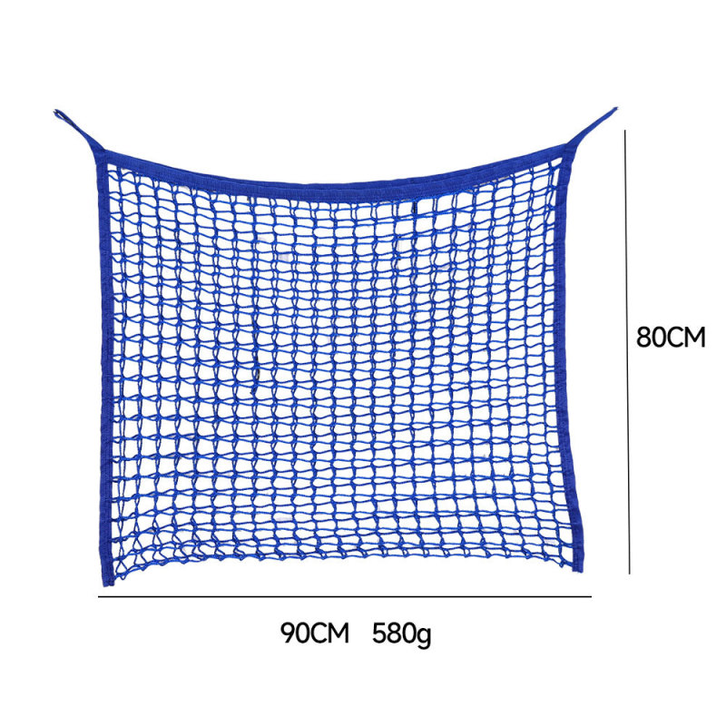 クロスボーダー玩具収納ネットポケットボヘミアン風壁掛け収納ネット二角玩具収納ネットポケット|undefined