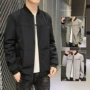 男士春季新款运动夹克