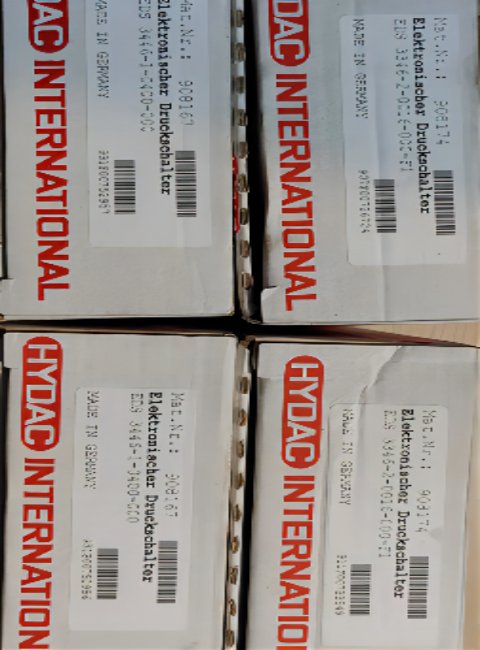 德国贺德克HYDAC温度传感器ES3228-5-250-000优惠多多