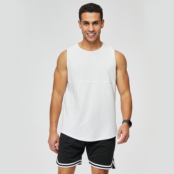 Summer sports T-shirt sleevless