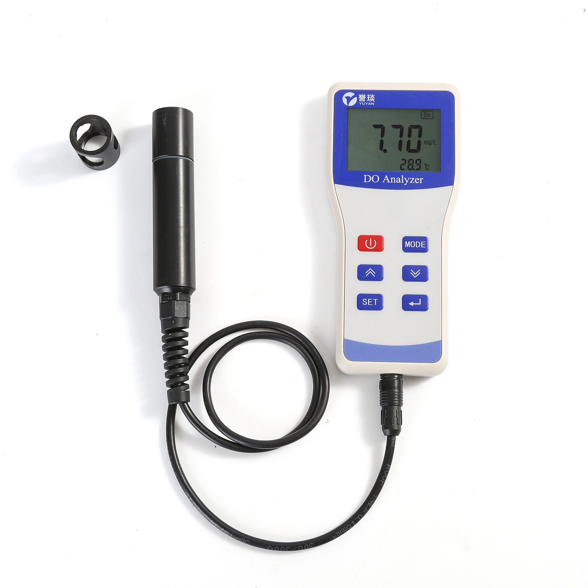 誉琰高精度溶氧仪微量氧分析仪溶解氧测定仪