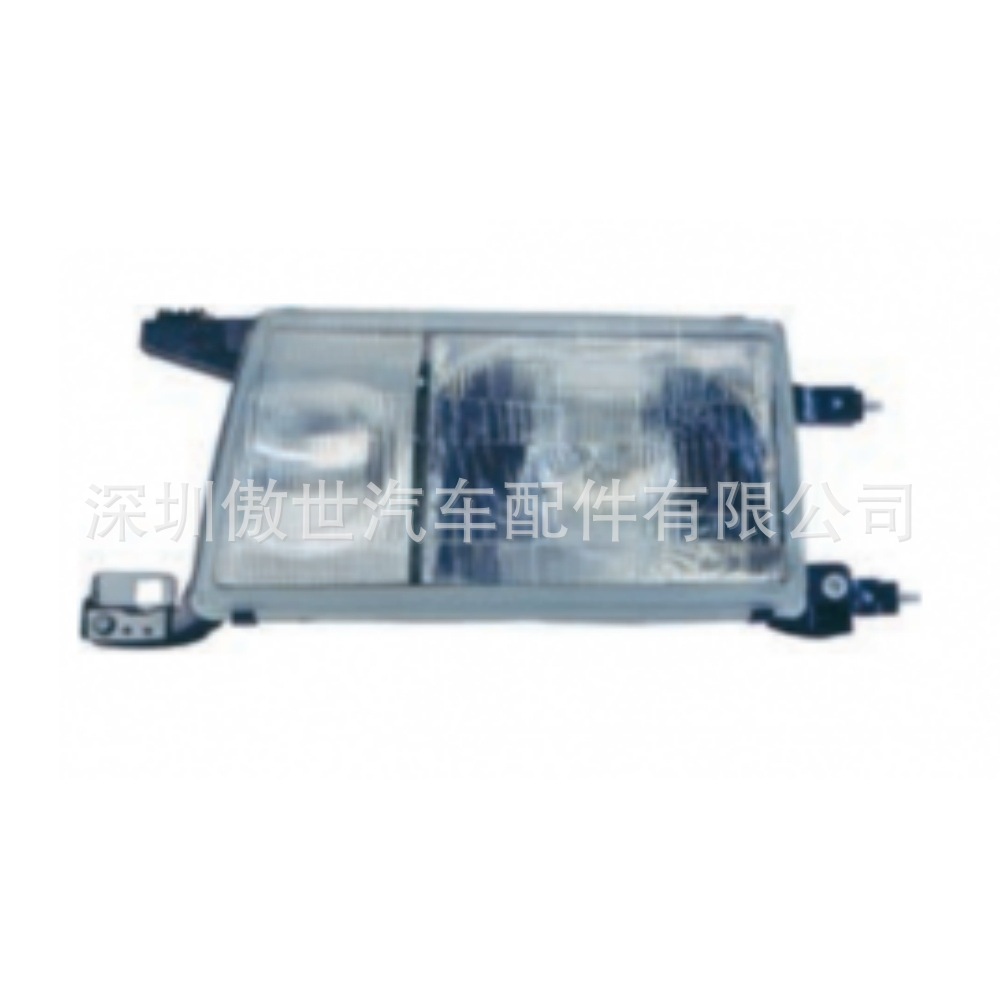 适用于丰田皇冠MS137 JZS133 LS140 JZS135 1992头灯81110-3A060