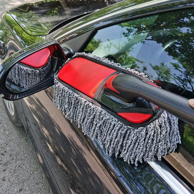 Wash Mop, Car Dust and | Car cleaning tools