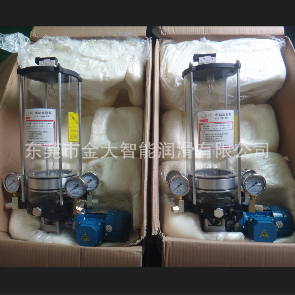 53800-148电动润滑油油脂泵BIJUR DELIMON贝奇尔 黄油泵 农油泵