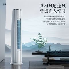 格力エアコン新型雲錦三代二匹三匹新一級エネルギー効率キャビネット式省エネインバータ冷暖自潔知能
